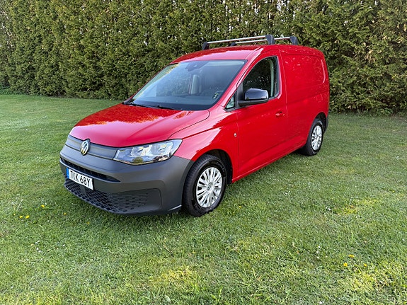 Brugt Volkswagen Caddy 