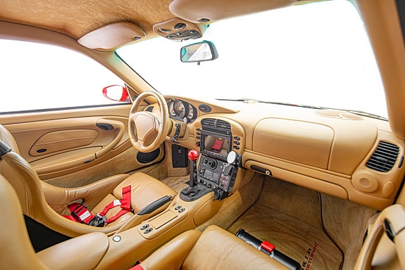 Porsche 911 Turbo 14 of 30