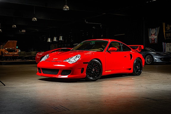 Porsche 911 Turbo