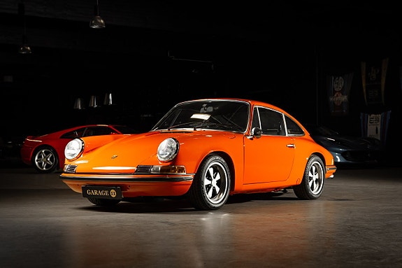 Porsche 911 T