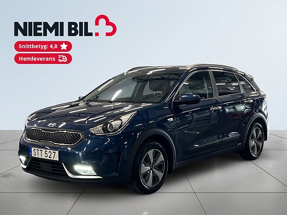 Brugt Kia Niro 1.6