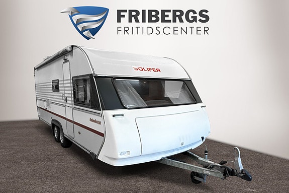 Solifer Finlandia 630