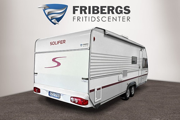 Solifer Finlandia 630 3 of 5