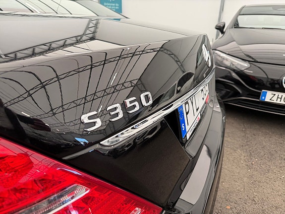 Mercedes-Benz S350 12 of 27