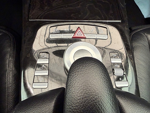 Mercedes-Benz S350 26 of 27