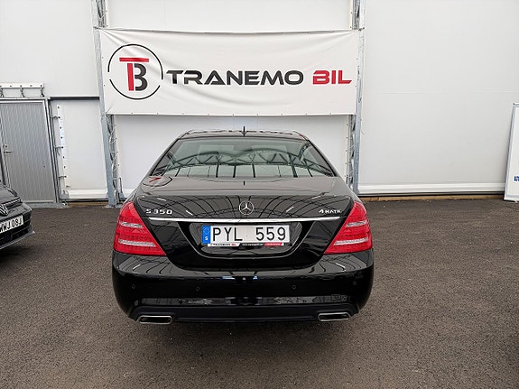 Mercedes-Benz S350 6 of 27