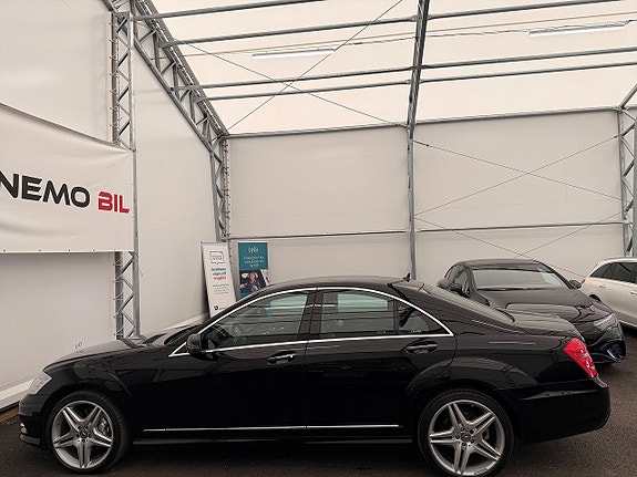 Mercedes-Benz S350 8 of 27