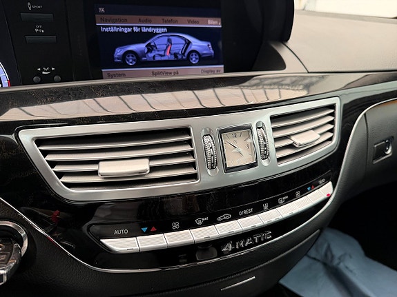 Mercedes-Benz S350 20 of 27