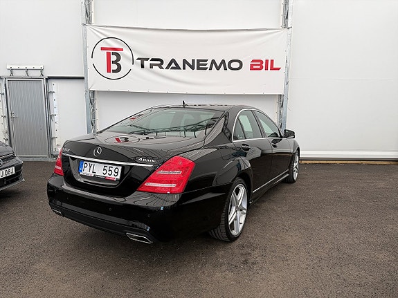 Mercedes-Benz S350 5 of 5