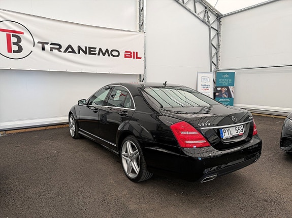 Mercedes-Benz S350 7 of 27