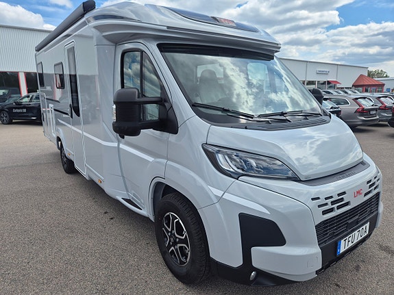 LMC CRUISER 2.0 T740 EL 180HK Aut Husbil