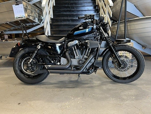 Harley-Davidson XL 1200N