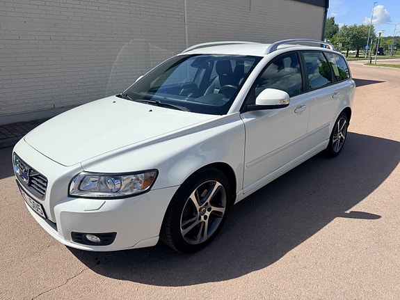 İkinci el  Volvo V50 