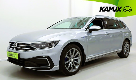 Volkswagen Passat 3 of 5