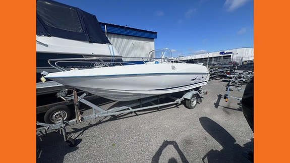 Örnvik 500 Flamingo med trailer
