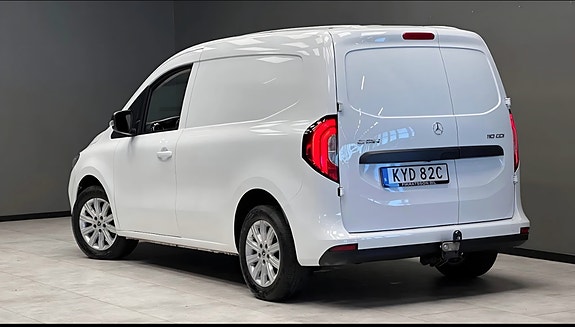 Mercedes-Benz Citan 110 2 of 5