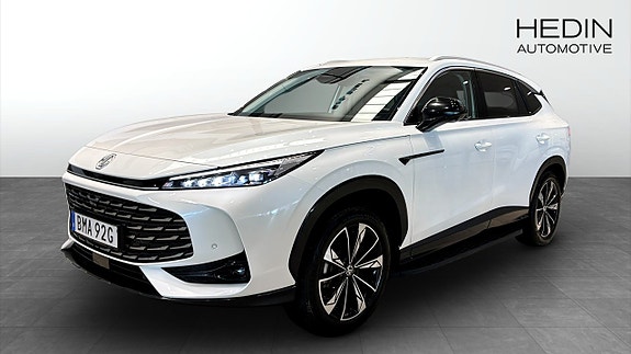 MG HS