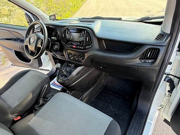 Fiat Doblo 13 of 16