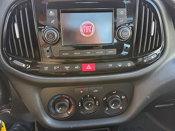 Fiat Doblo 16 of 16