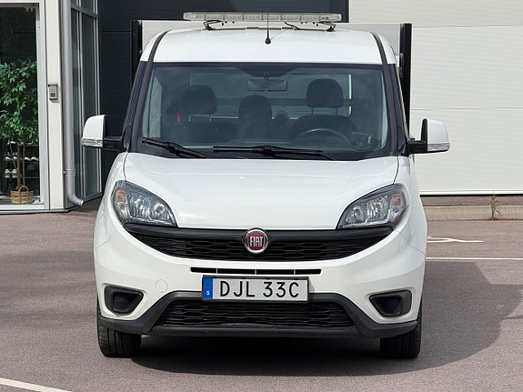 Fiat Doblo 3 of 5