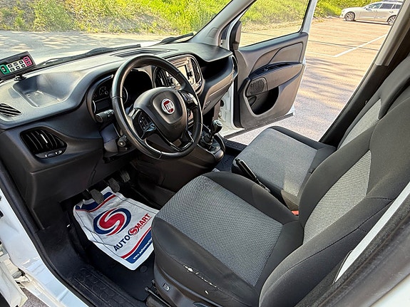 Fiat Doblo 10 of 16