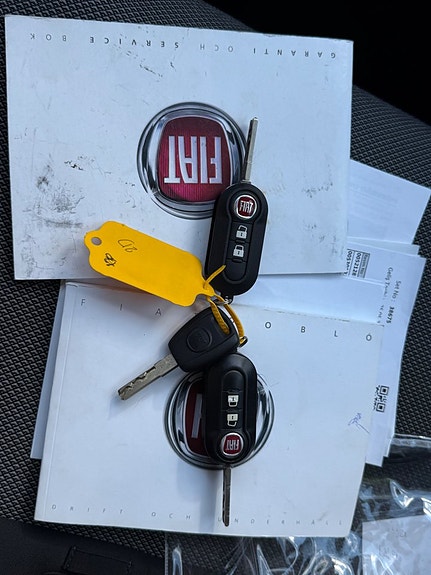 Fiat Doblo 15 of 16