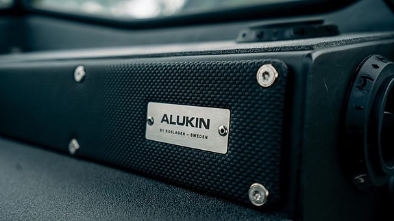 Alukin C770 - 2026 | PROVKÖR IDAG | Omg lev 7 of 8