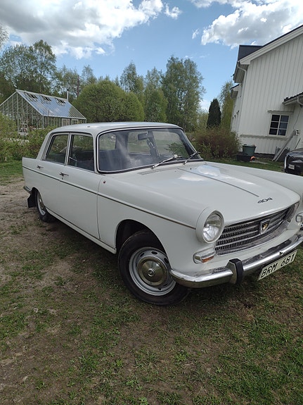 İkinci el  Peugeot 404 1.6