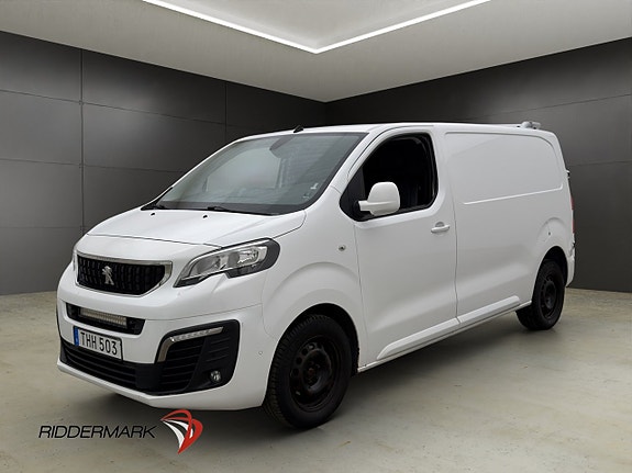 Brugt Peugeot Expert 