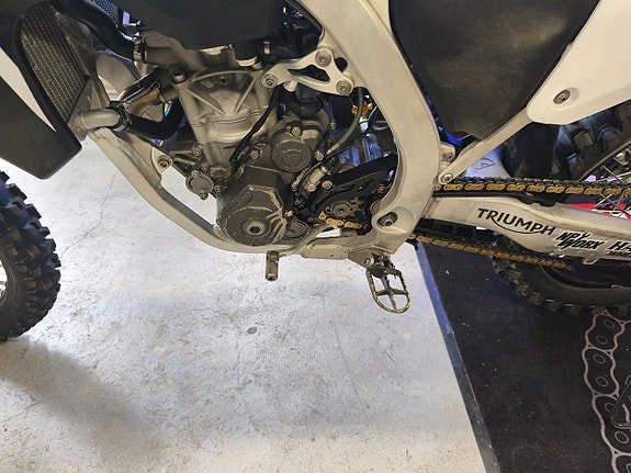 Triumph TF 250 3 of 9