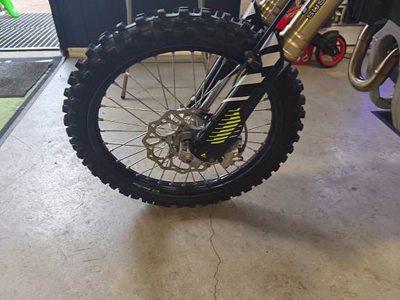 Triumph TF 250 5 of 9