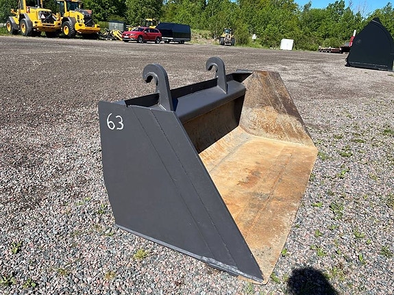 Planerskopa Stora Bm fästet