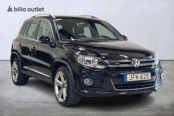 İkinci el  Volkswagen Tiguan 1.4 TSI