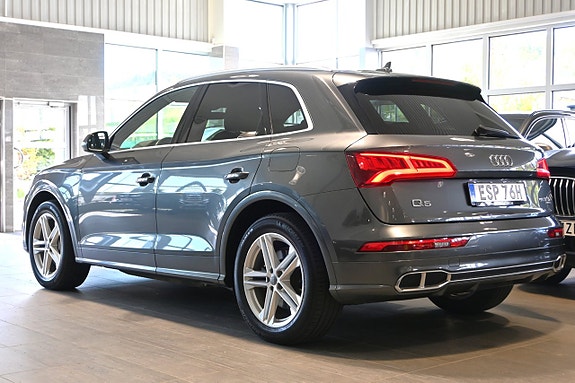 Audi Q5 3 of 5