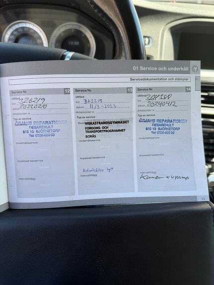 Volvo V60 11 of 11