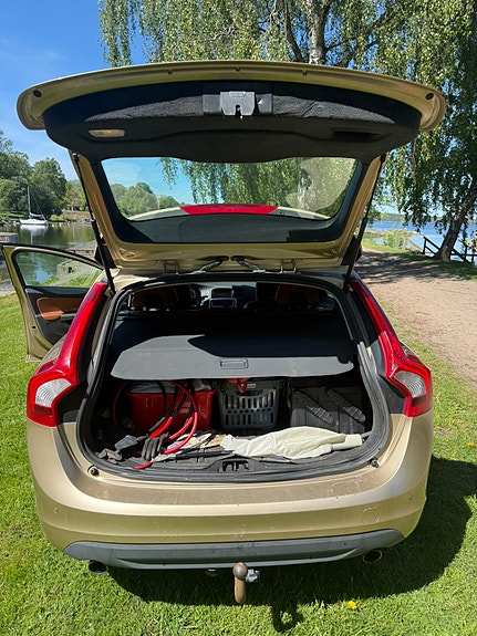 Volvo V60 9 of 11