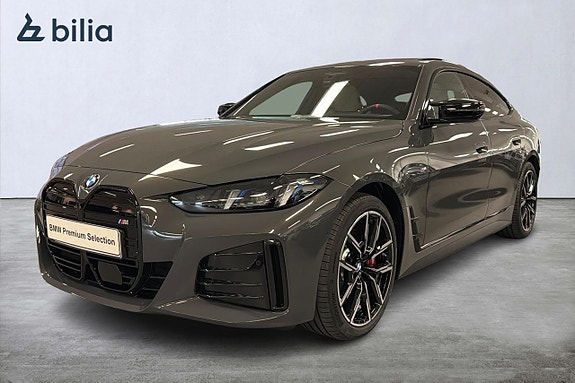 Brugt Bmw I4 