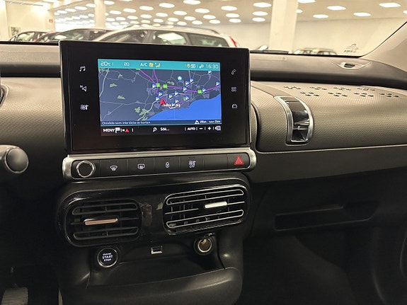 Citroen C4 Cactus 10 of 12