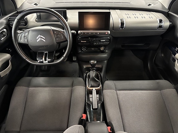 Citroen C4 Cactus 7 of 12