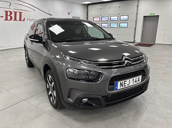 Citroen C4 Cactus 2 of 5
