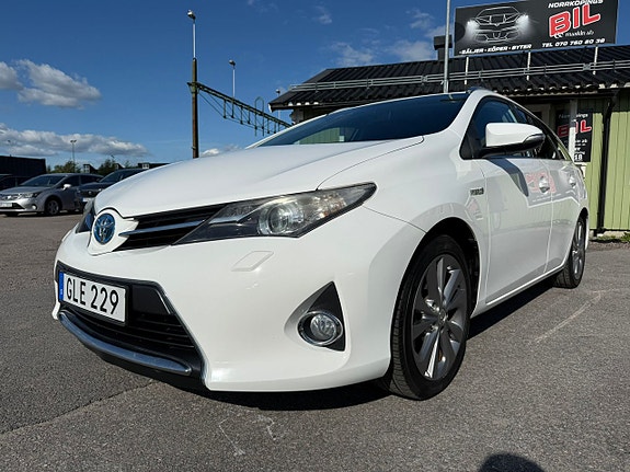İkinci el  Toyota Auris 1.8 Hybrid