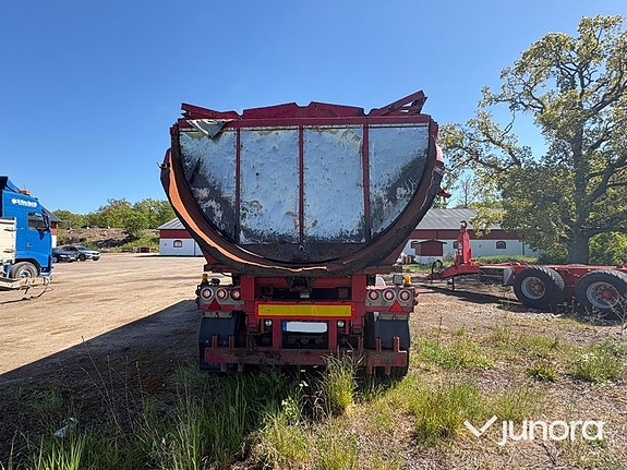 Asfaltstrailer - Parator, STI 17-24 4 of 5