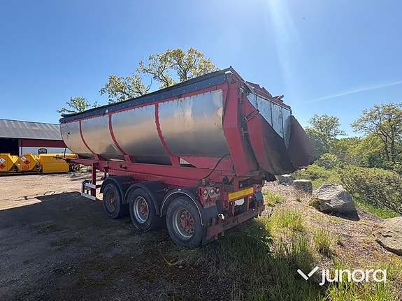 Asfaltstrailer - Parator, STI 17-24 2 of 5