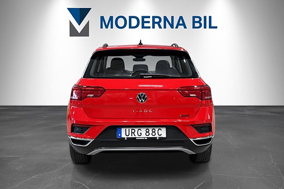 Volkswagen T-Roc 5 of 23