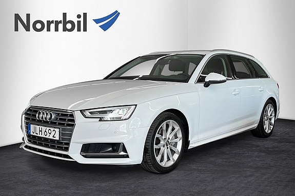 Audi A4 3 of 5
