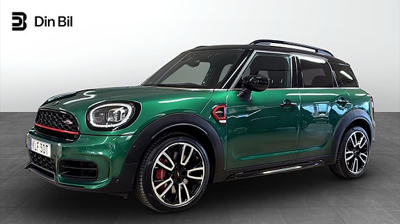 İkinci el  Mini Countryman 2.0 jcw