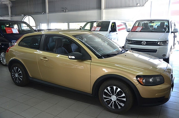 Volvo C30