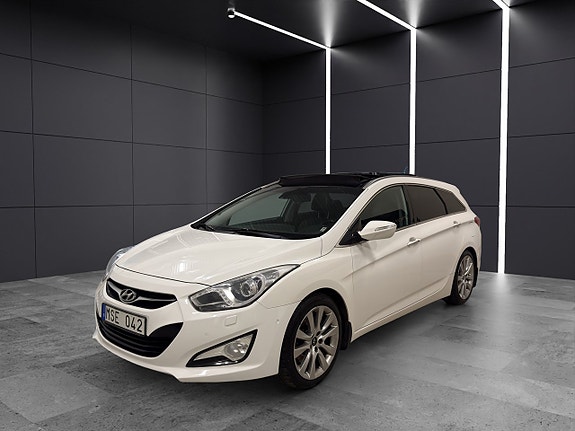 Hyundai i40