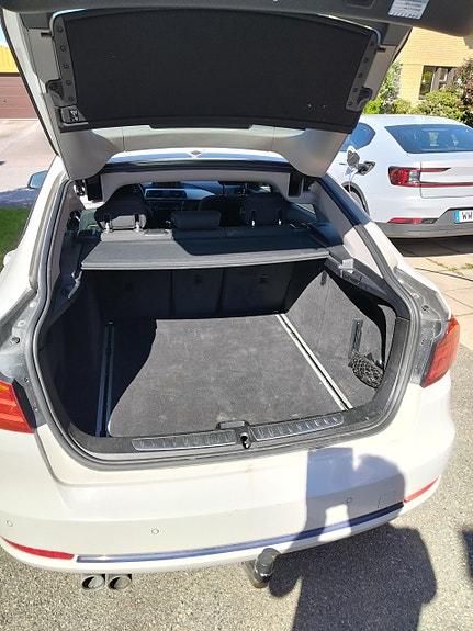 BMW 320d 5 of 5