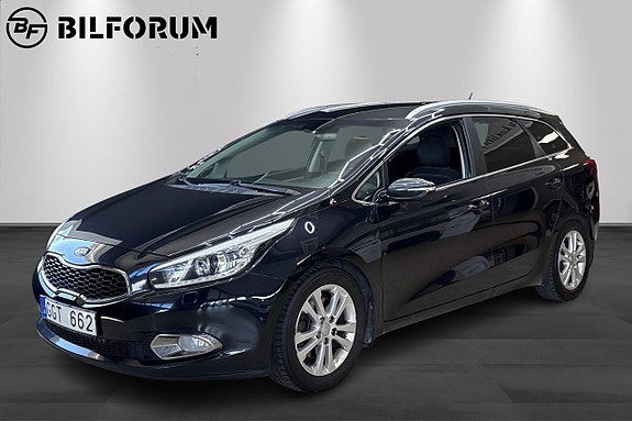 Brugt Kia Ceed 1.6